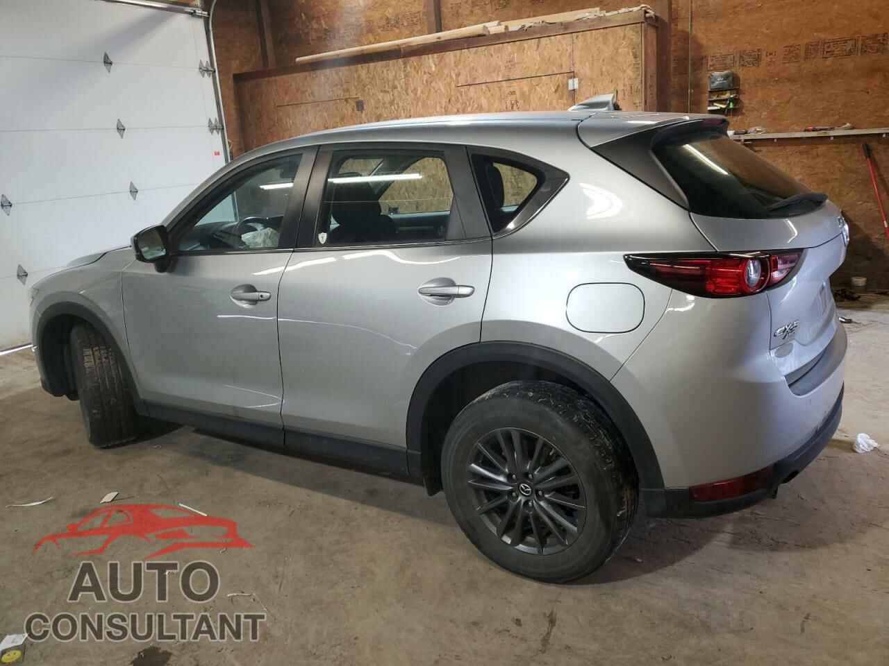 MAZDA CX-5 2019 - JM3KFBBMXK0689929