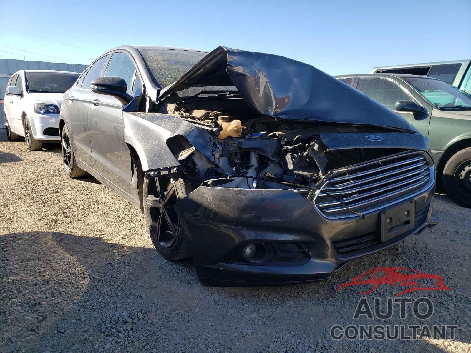 FORD FUSION 2016 - 3FA6P0H74GR233337