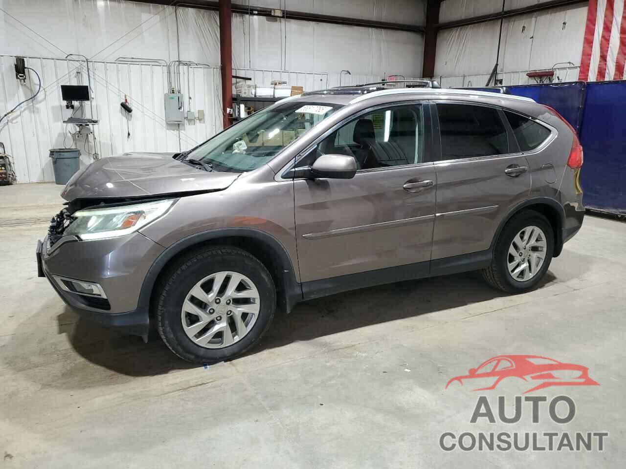HONDA CRV 2016 - 5J6RM4H72GL058912