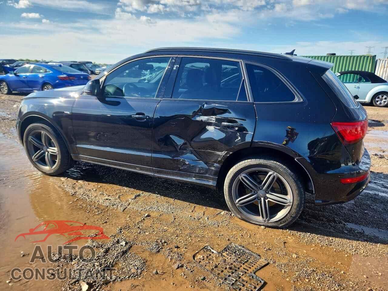 AUDI Q5 2014 - WA1DGAFP7EA048131