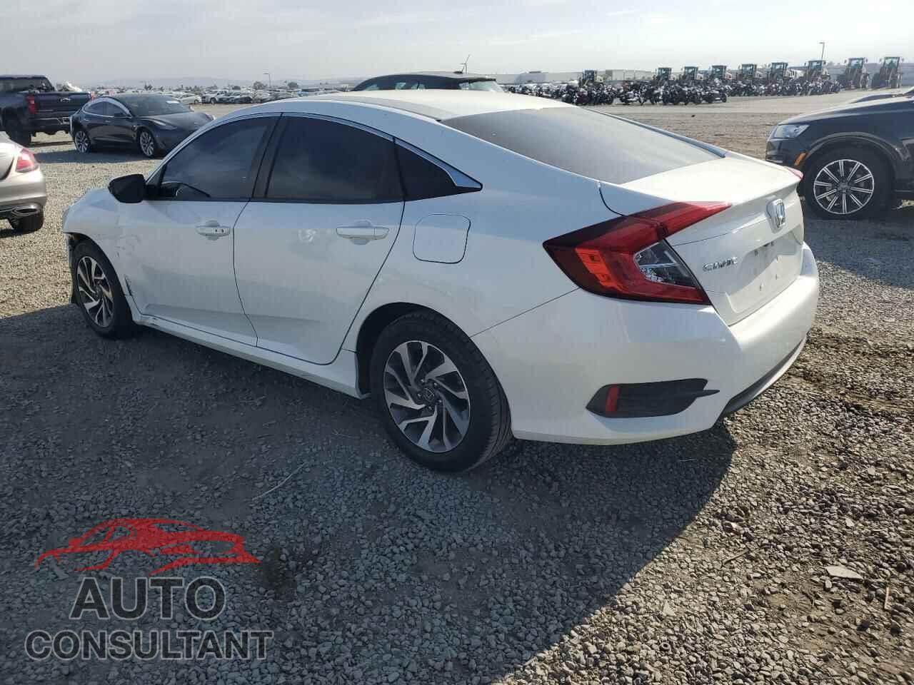HONDA CIVIC 2016 - 2HGFC2F72GH528857
