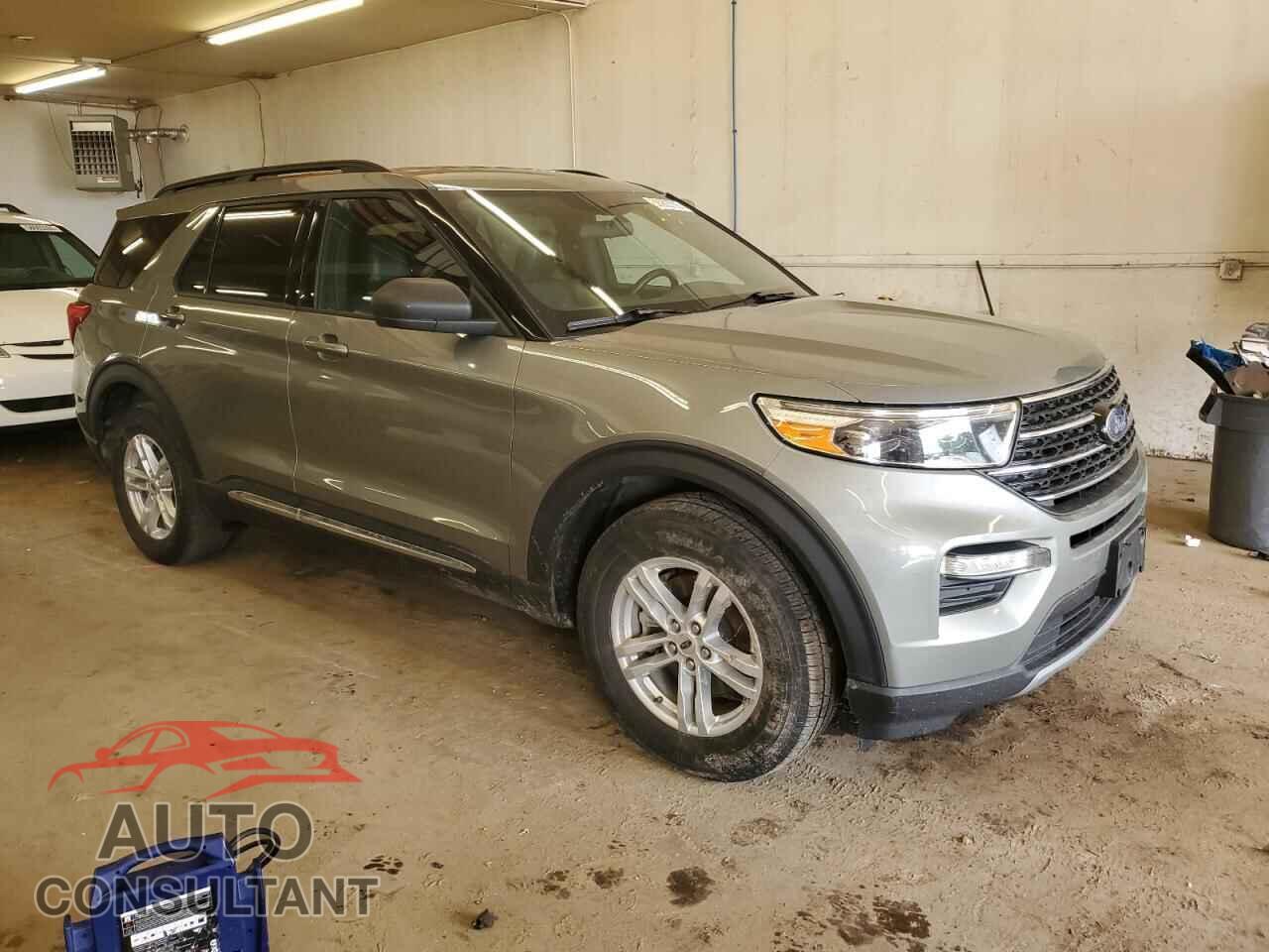 FORD EXPLORER 2020 - 1FMSK8DH0LGA69439
