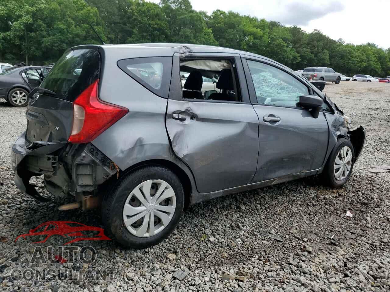 NISSAN VERSA 2017 - 3N1CE2CP9HL355155