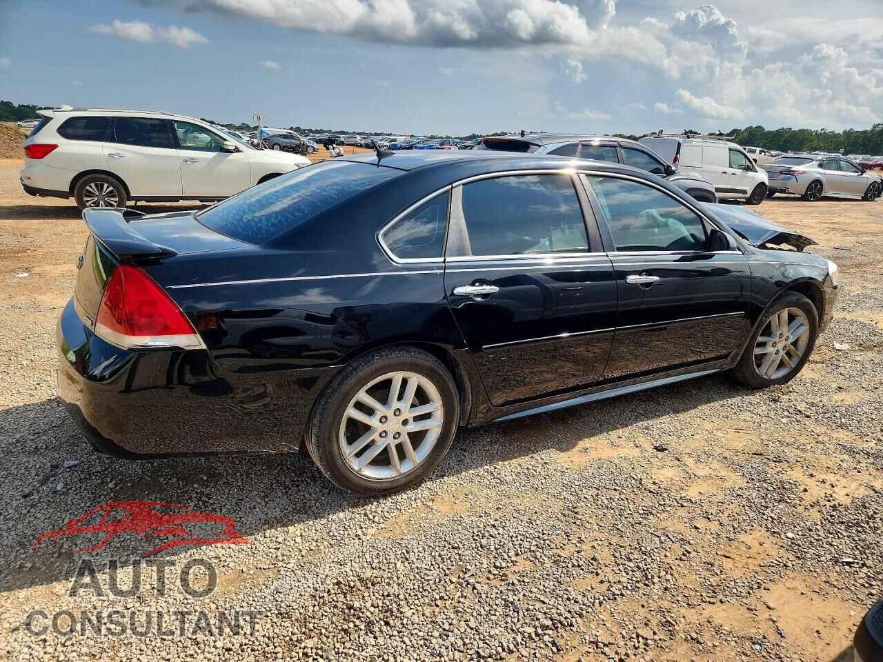 CHEVROLET IMPALA 2014 - 2G1WC5E35E1122004