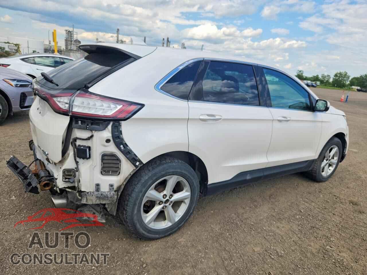 FORD EDGE 2015 - 2FMTK4K98FBB40245