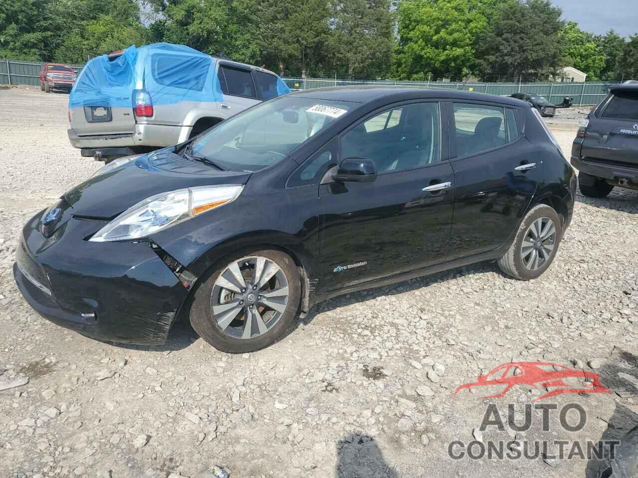 NISSAN LEAF 2016 - 1N4BZ0CP6GC312183