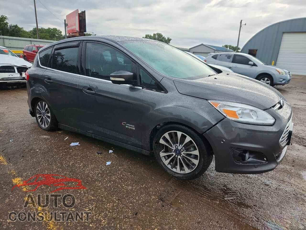 FORD CMAX 2017 - 1FADP5FU2HL105434