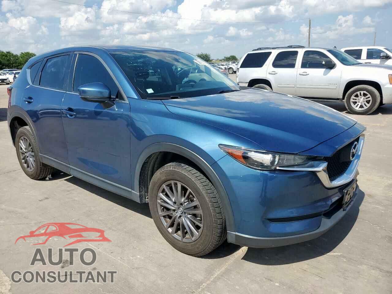 MAZDA CX-5 2018 - JM3KFABM1J1395872