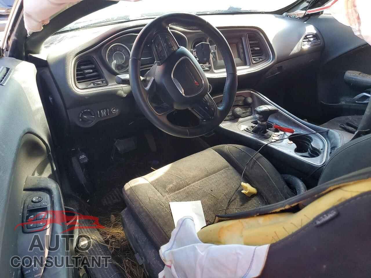 DODGE CHALLENGER 2015 - 2C3CDZAG6FH811733