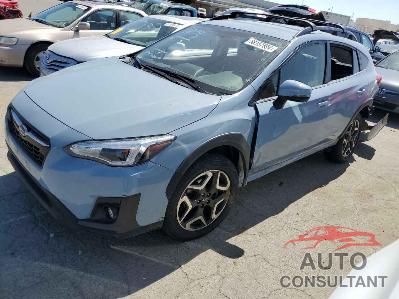 SUBARU CROSSTREK 2020 - JF2GTAMCXL8226232