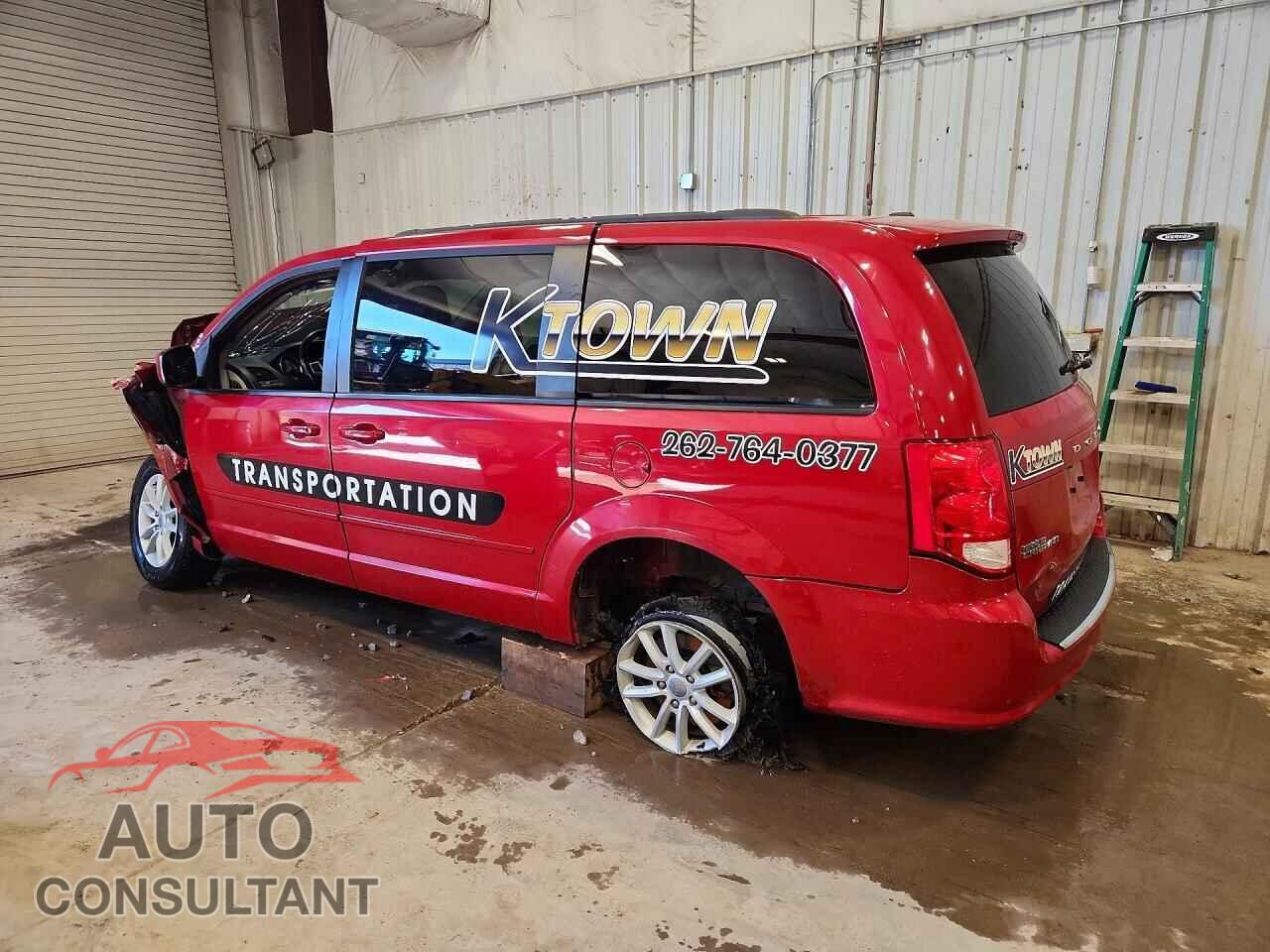 DODGE CARAVAN 2015 - 2C4RDGCG6FR718678