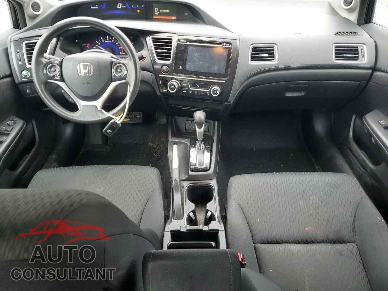HONDA CIVIC 2015 - 19XFB2F88FE046558