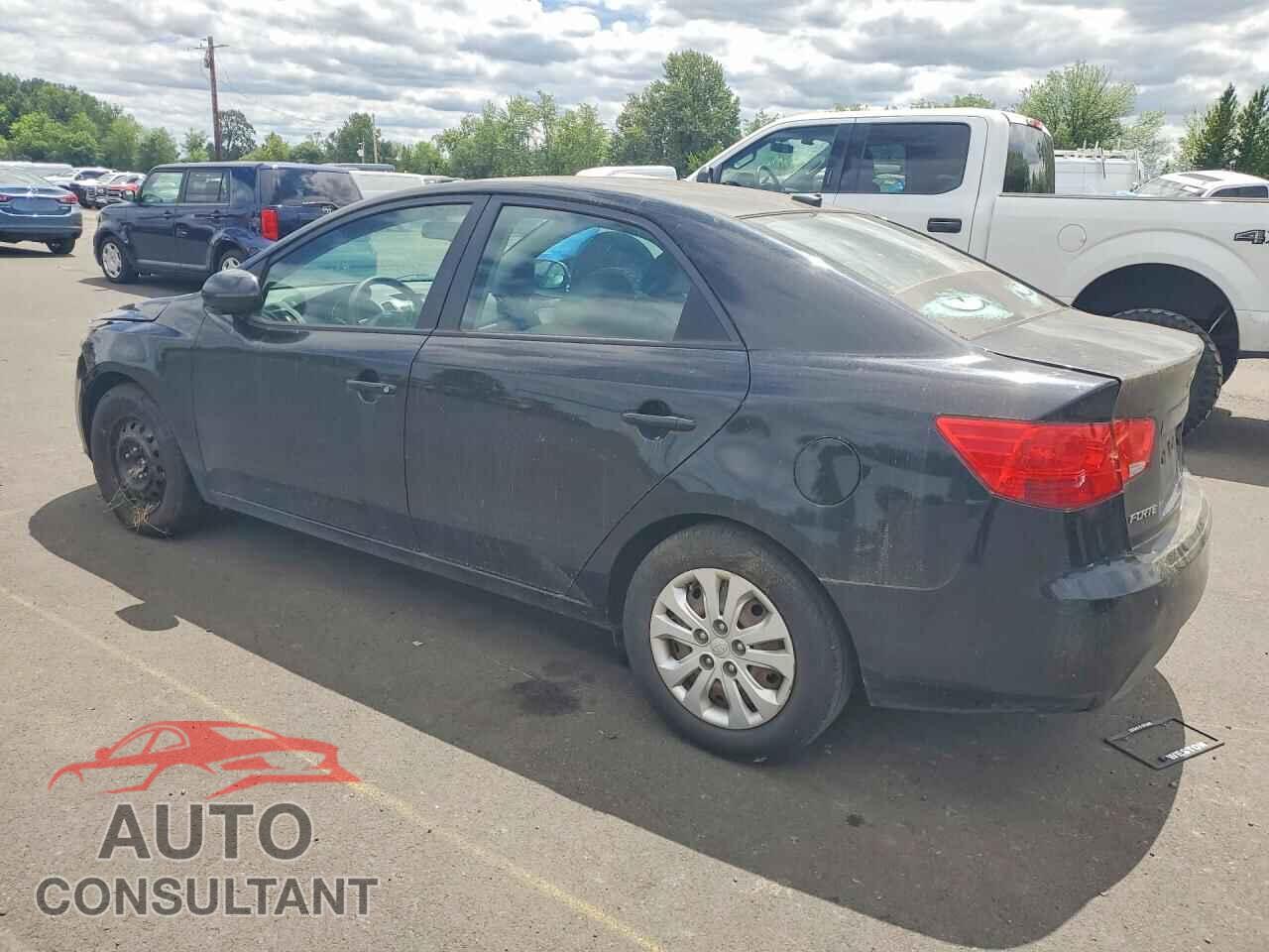 KIA FORTE 2013 - KNAFU4A21D5708169