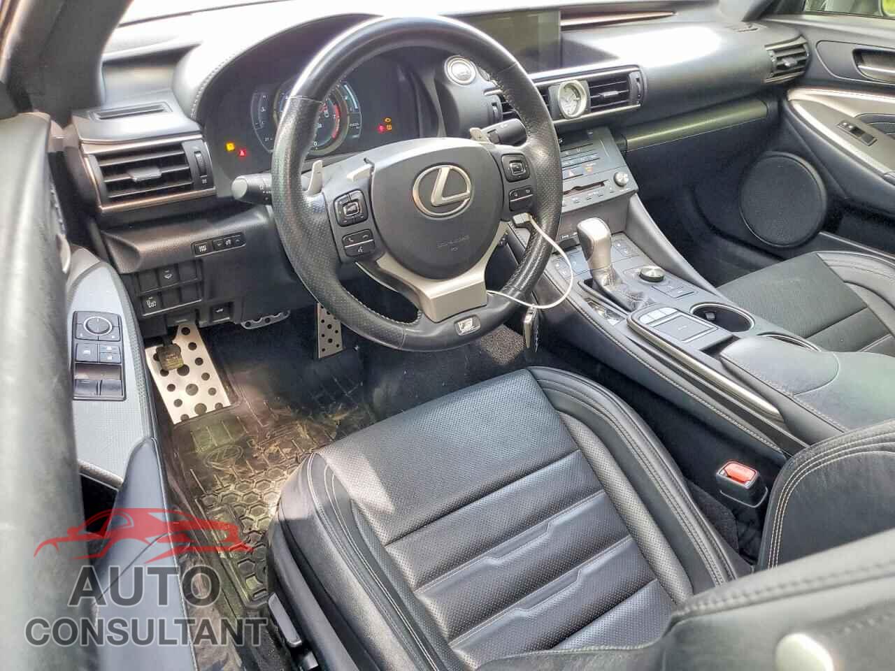 LEXUS RX350 2015 - JTHSE5BC5F5000438