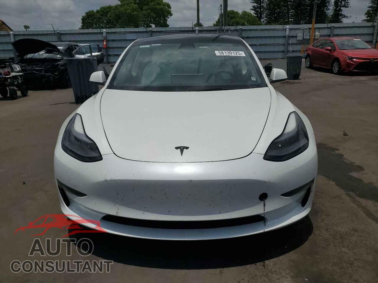 TESLA MODEL 3 2023 - 5YJ3E1EA5PF580945