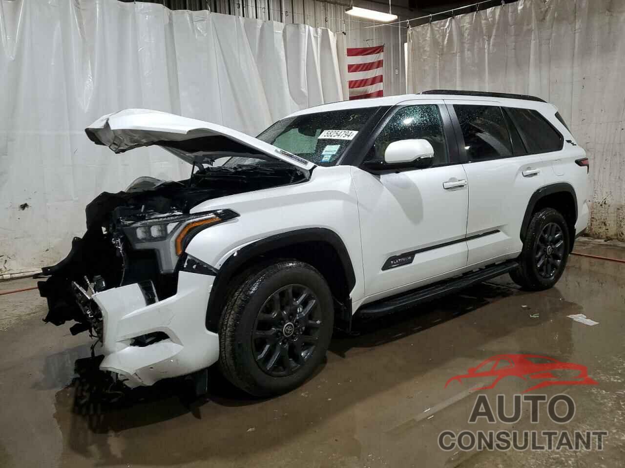 TOYOTA SEQUOIA 2024 - 7SVAAABA1RX036626