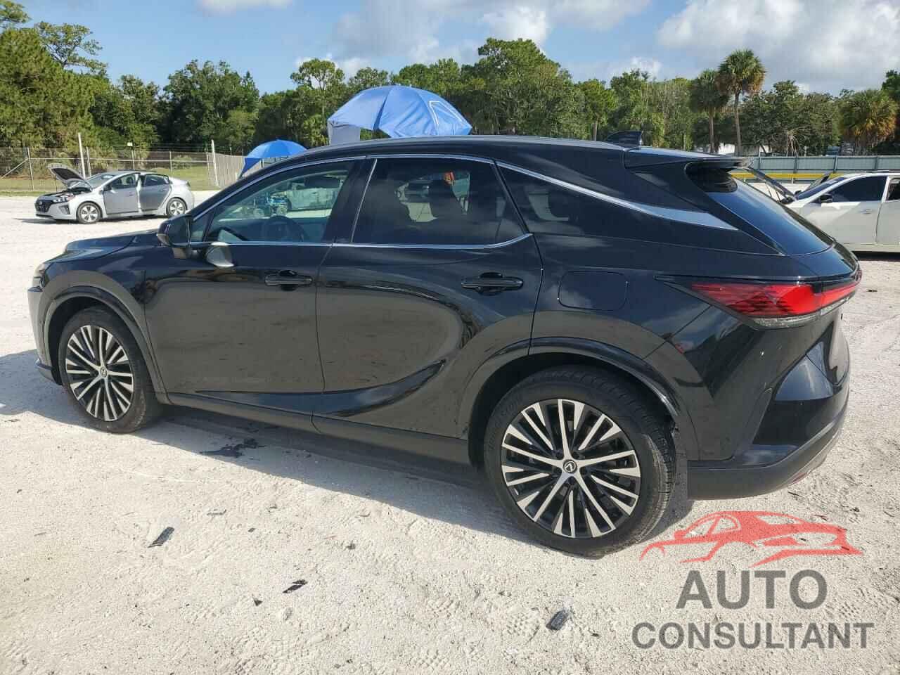LEXUS RX 350H BA 2024 - 2T2BBMCA2RC032641