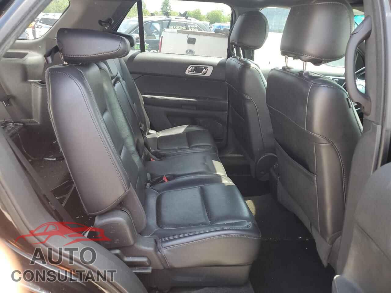 FORD EXPLORER 2012 - 1FMHK7F93CGA48868