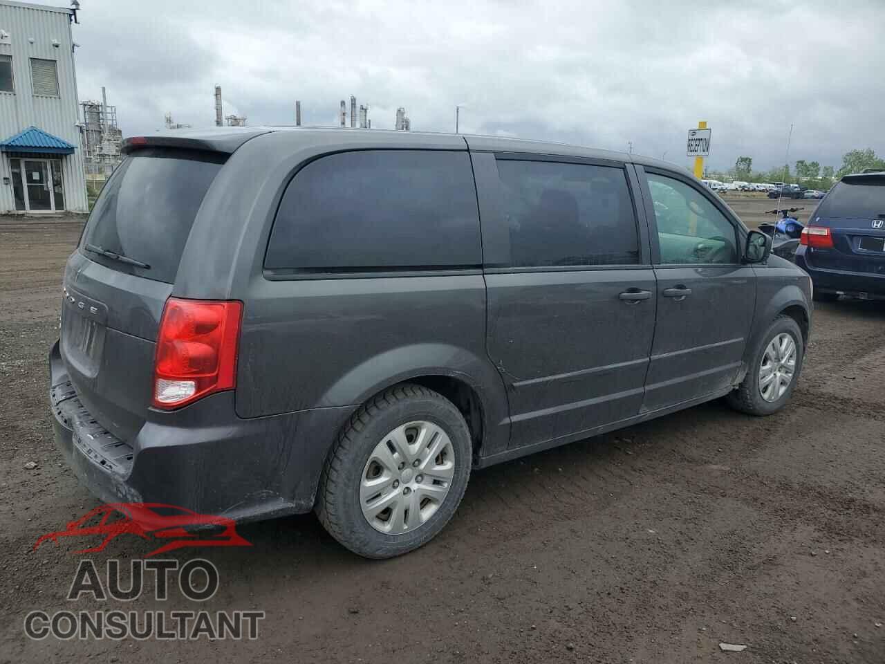 DODGE CARAVAN 2016 - 2C4RDGBGXGR275714