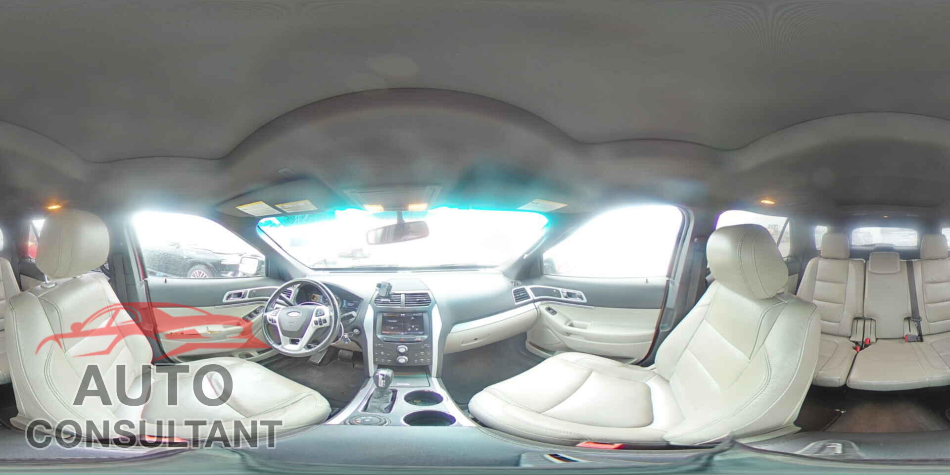 FORD EXPLORER 2013 - 1FM5K8D88DGA62852