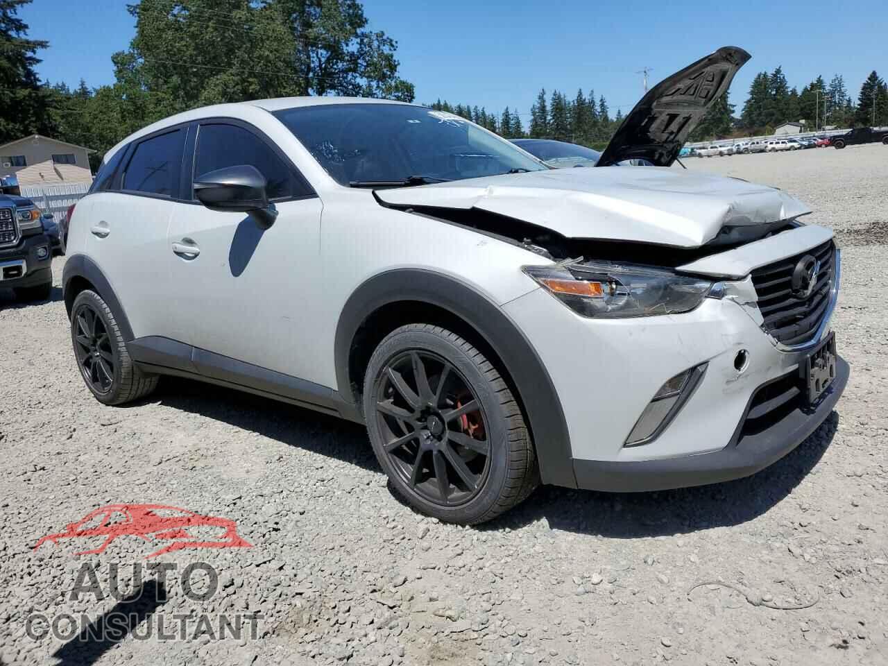 MAZDA CX-3 2016 - JM1DKBC76G0125319