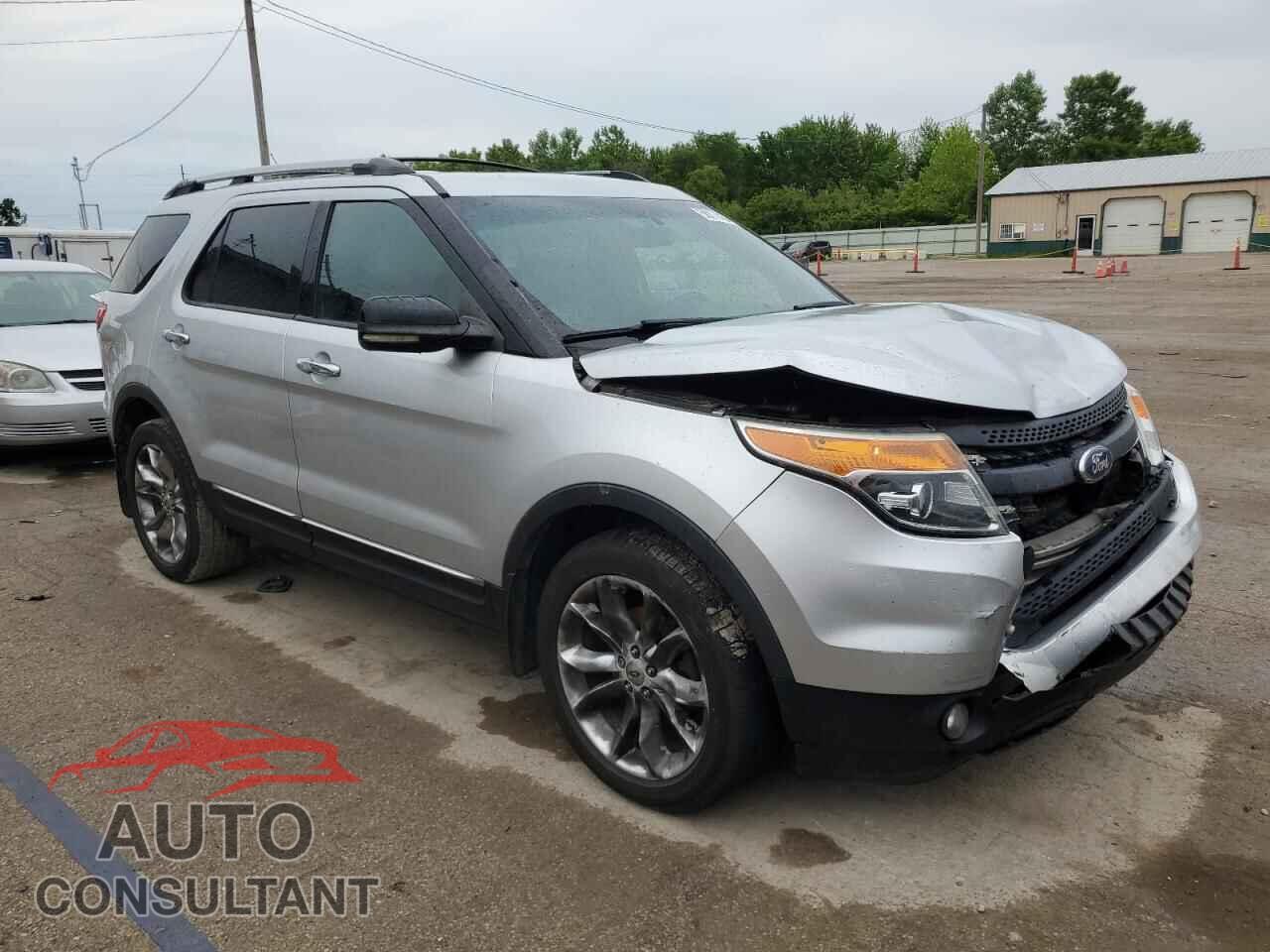 FORD EXPLORER 2011 - 1FMHK8D89BGA05182