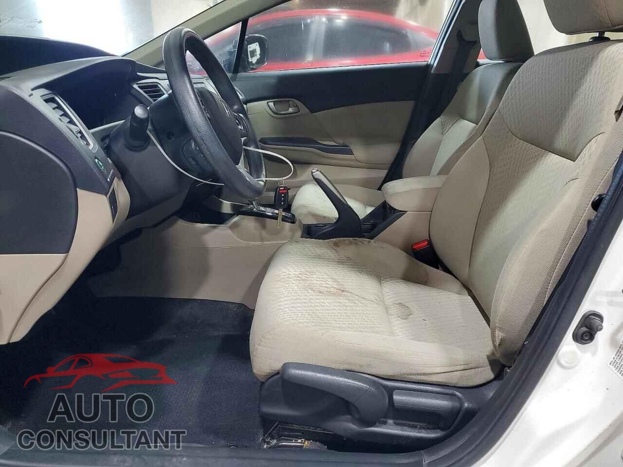 HONDA CIVIC 2014 - 19XFB2F59EE052759