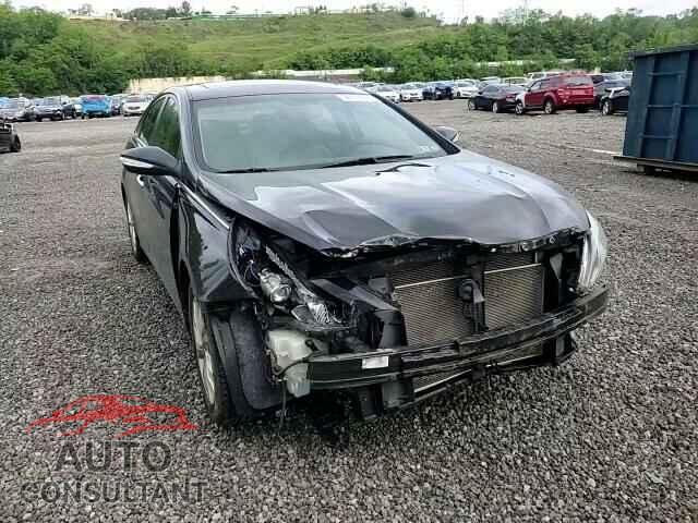 HYUNDAI SONATA 2011 - 5NPEC4AC9BH237699