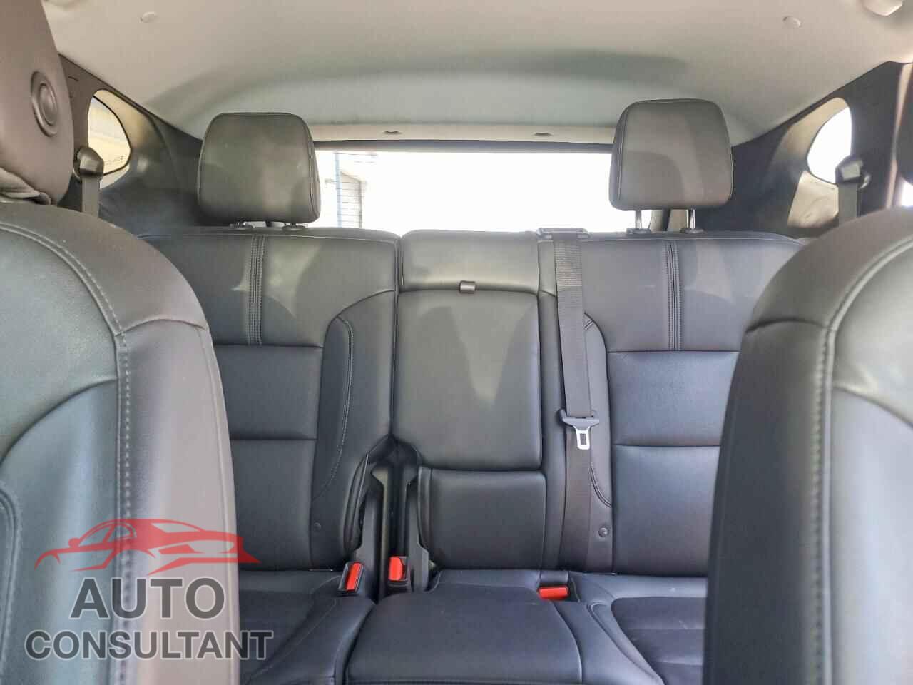 CHEVROLET BLAZER 2020 - 3GNKBDR46LS651847