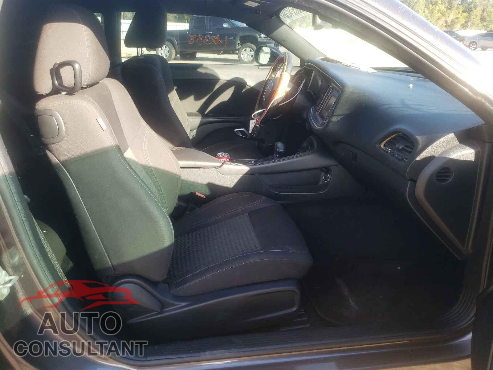 DODGE CHALLENGER 2017 - 2C3CDZAG2HH573298