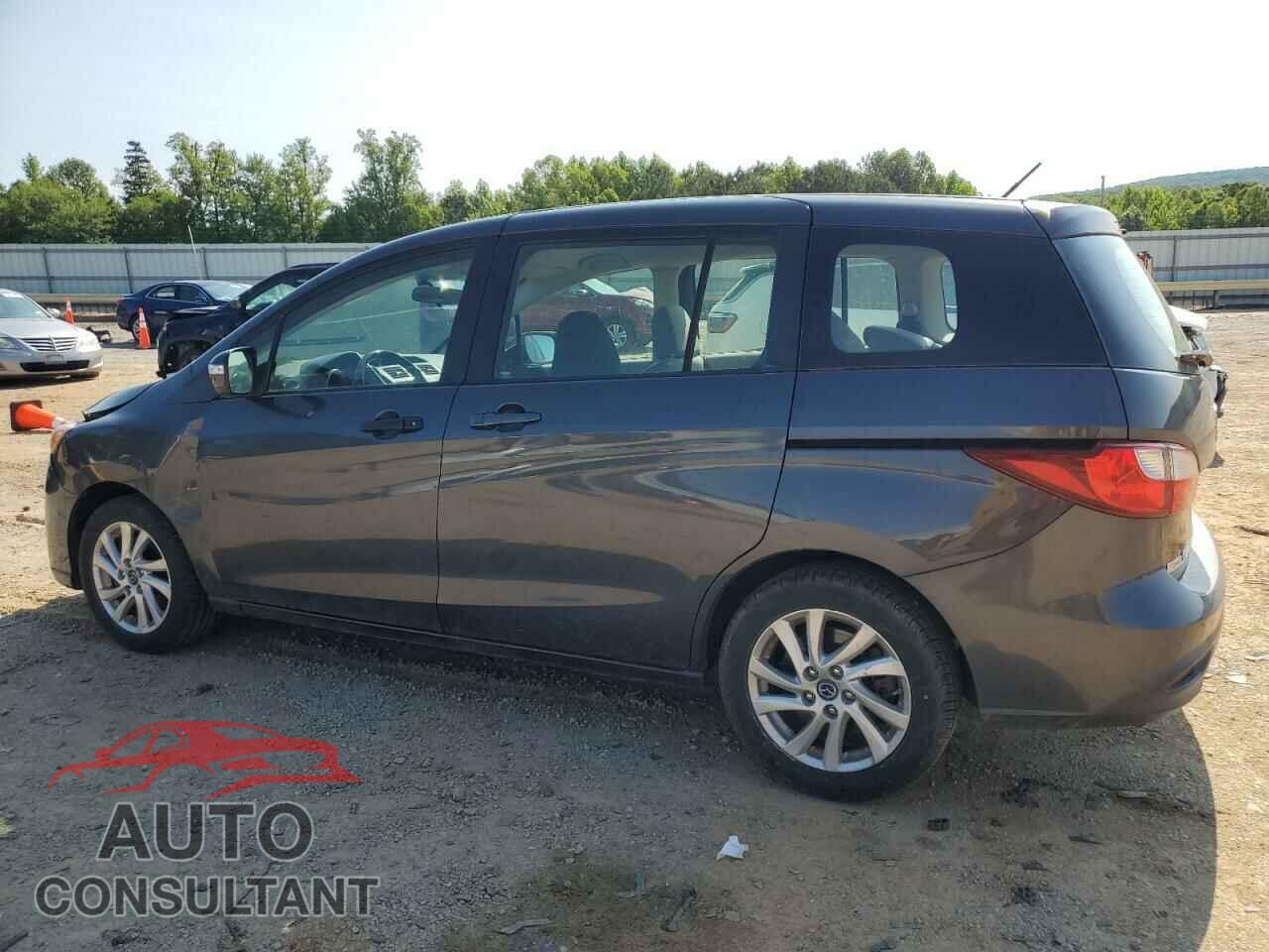 MAZDA 5 2013 - JM1CW2BL2D0145710