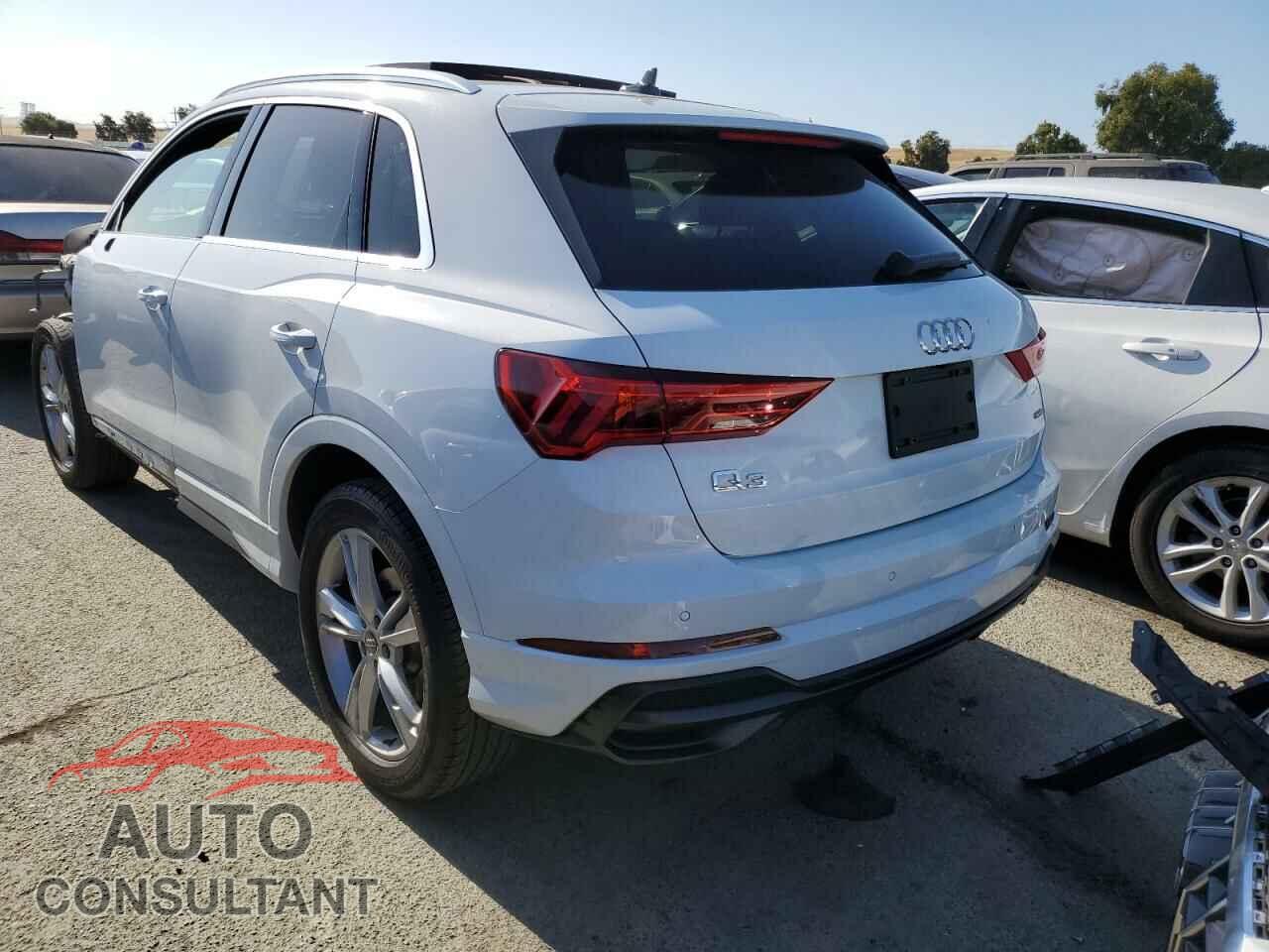 AUDI Q3 2020 - WA1DECF36L1041263