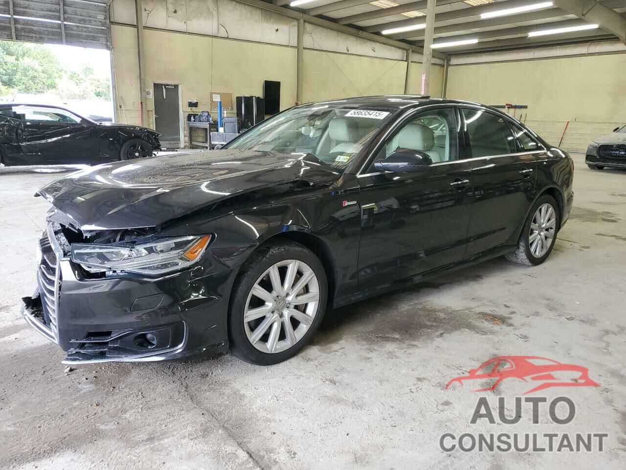 AUDI A6 2016 - WAUHGAFC7GN130843