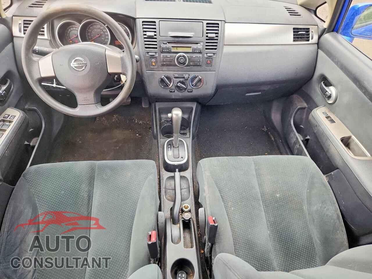 NISSAN VERSA 2011 - 3N1BC1CP7BL465723