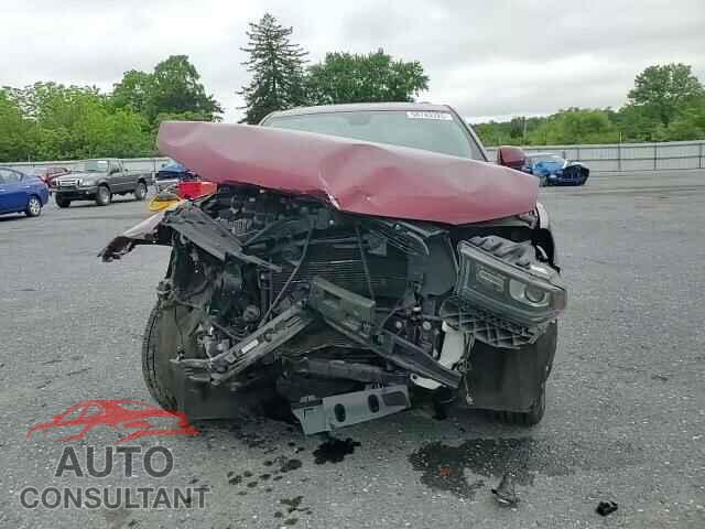 DODGE DURANGO 2018 - 1C4RDJDG0JC133298