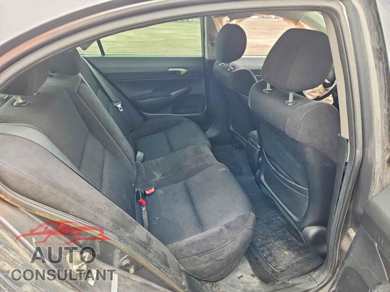 HONDA CIVIC 2011 - 2HGFA1E68BH008552