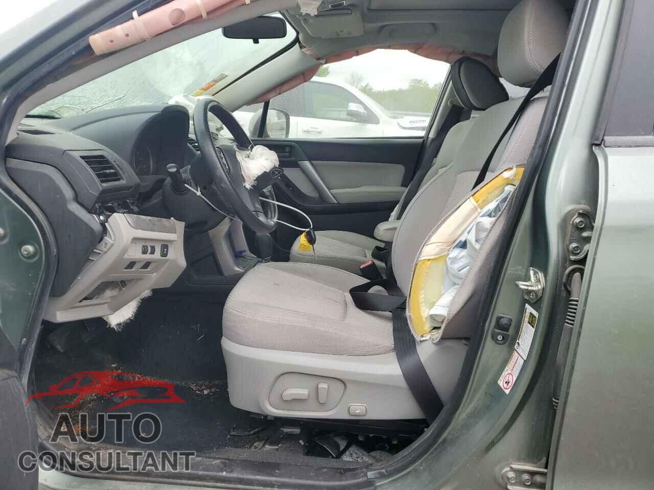 SUBARU FORESTER 2014 - JF2SJAEC9EH469712