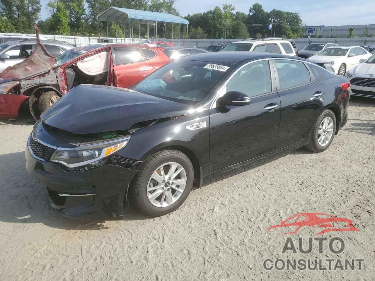 KIA OPTIMA 2016 - 5XXGT4L31GG105674