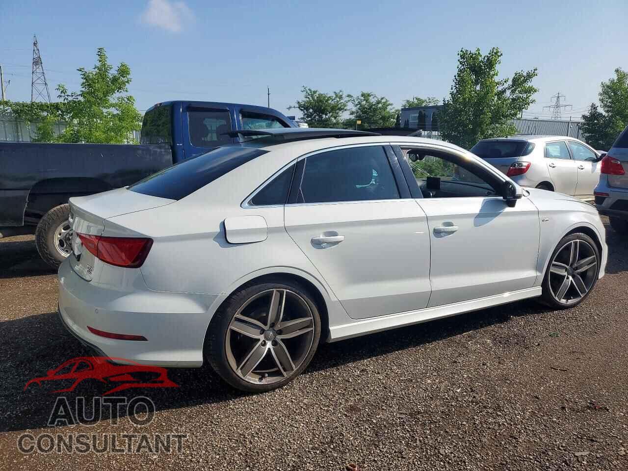 AUDI A3 2015 - WAUKFRFF3F1042346