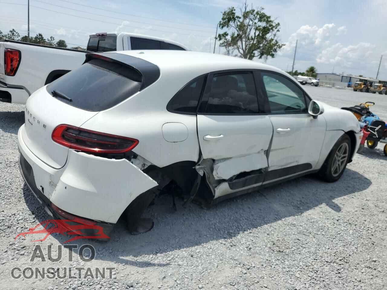 PORSCHE MACAN 2018 - WP1AA2A56JLB12291