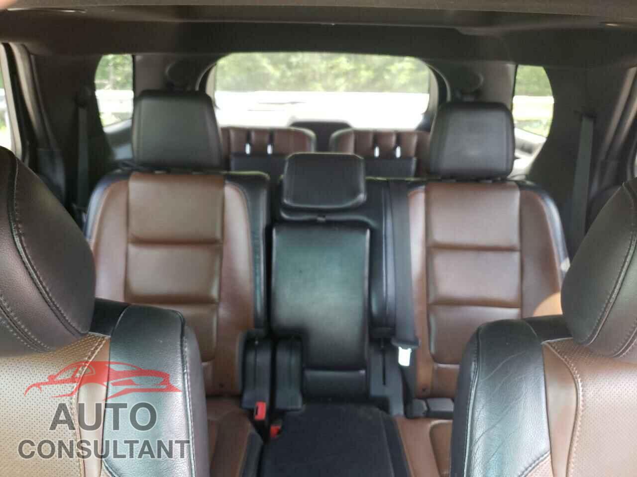 FORD EXPLORER 2012 - 1FMHK7F81CGA13060