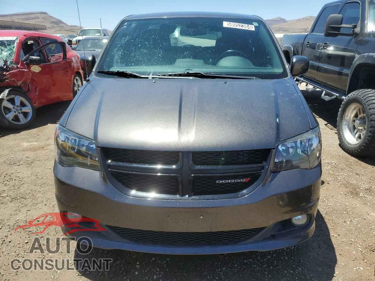DODGE CARAVAN 2019 - 2C4RDGBG1KR623490