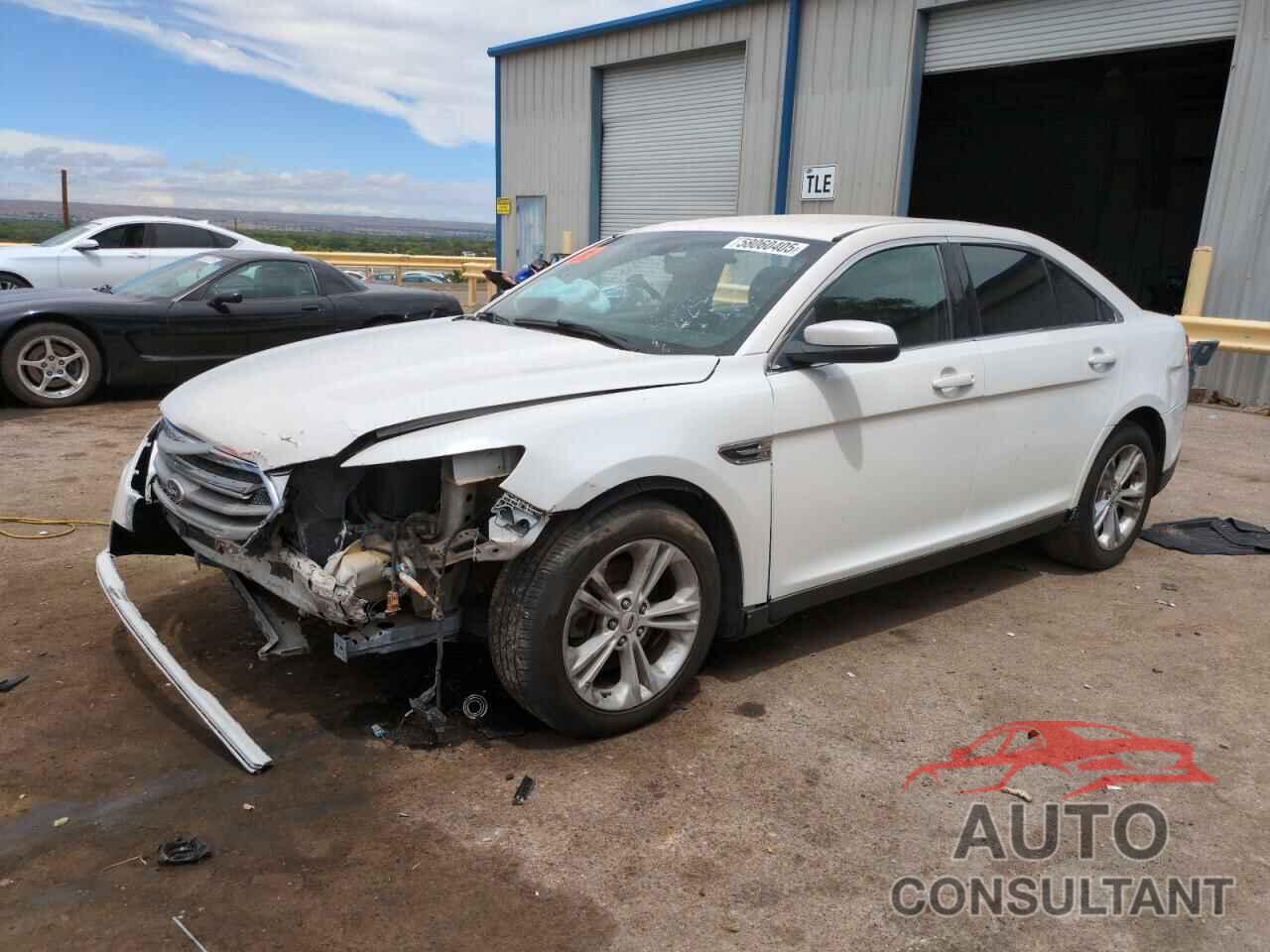 FORD TAURUS 2016 - 1FAHP2E82GG126084