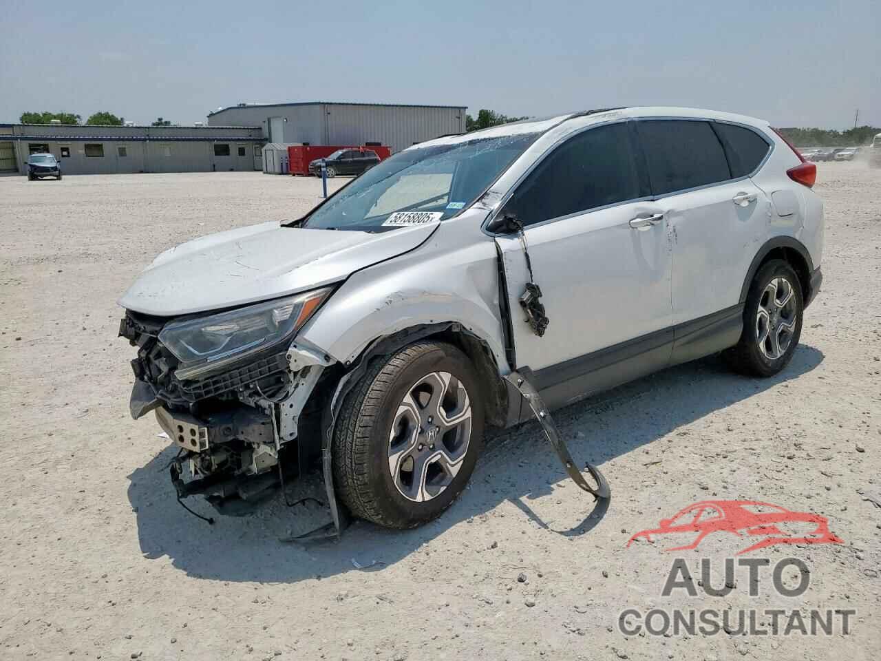 HONDA CRV 2019 - 7FARW1H50KE019507