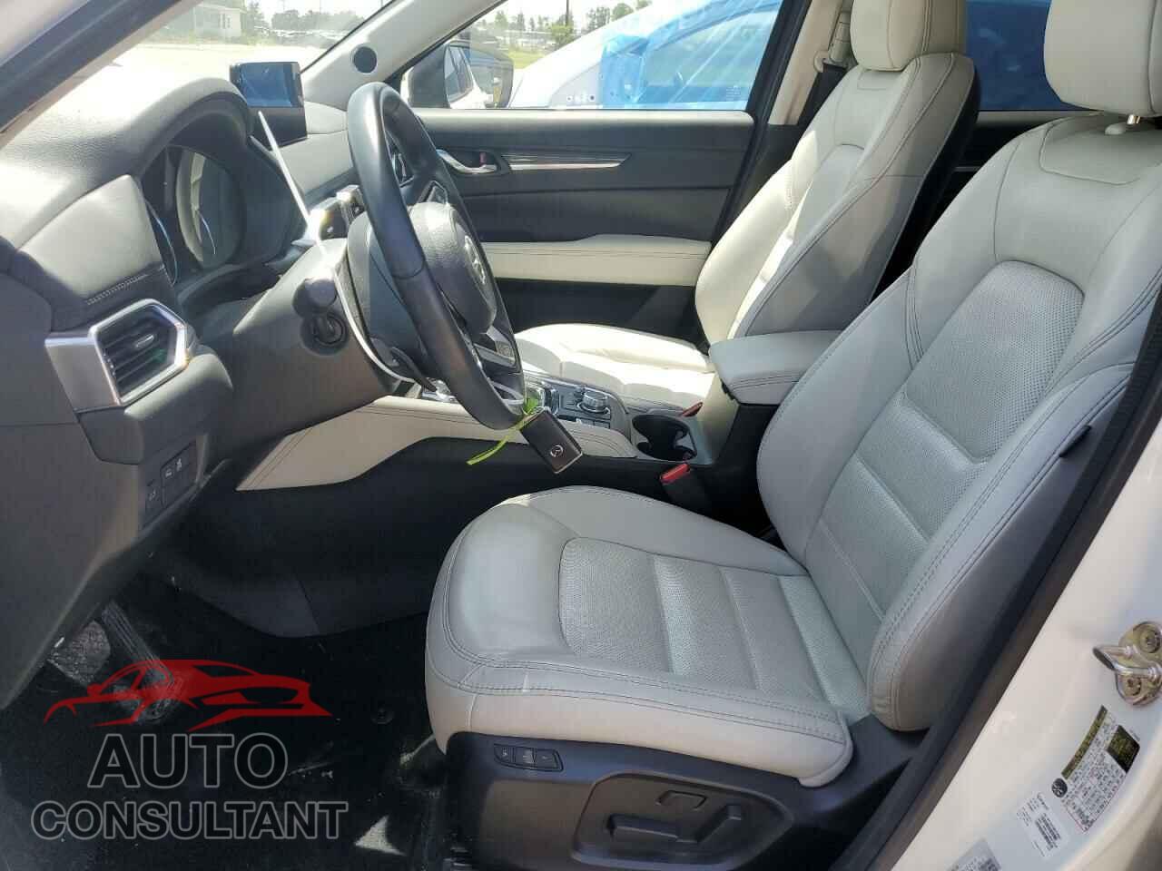 MAZDA CX-5 2021 - JM3KFBDM3M0484002