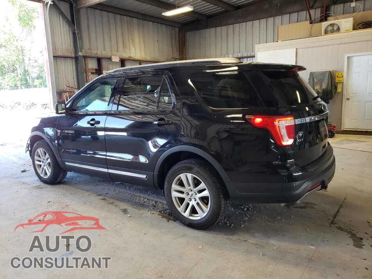 FORD EXPLORER 2019 - 1FM5K8D86KGA95684