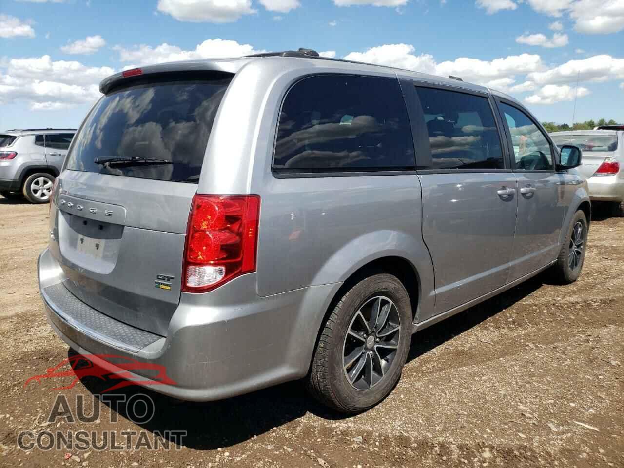 DODGE CARAVAN 2018 - 2C4RDGEG7JR311765