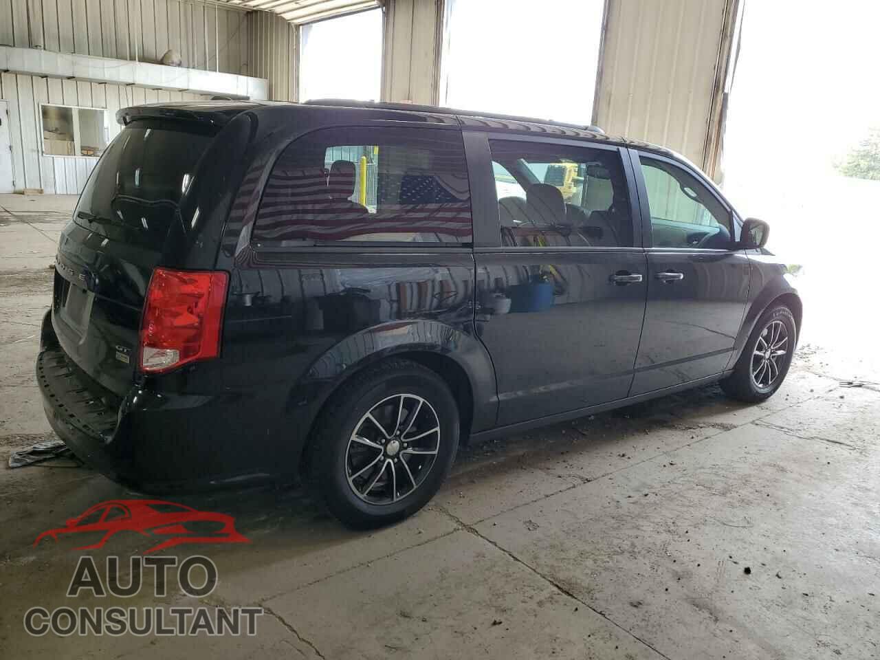 DODGE CARAVAN 2019 - 2C4RDGEG2KR661533