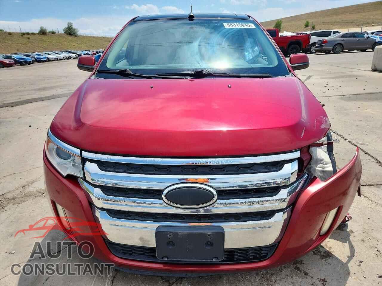 FORD EDGE 2013 - 2FMDK4JC5DBC73320