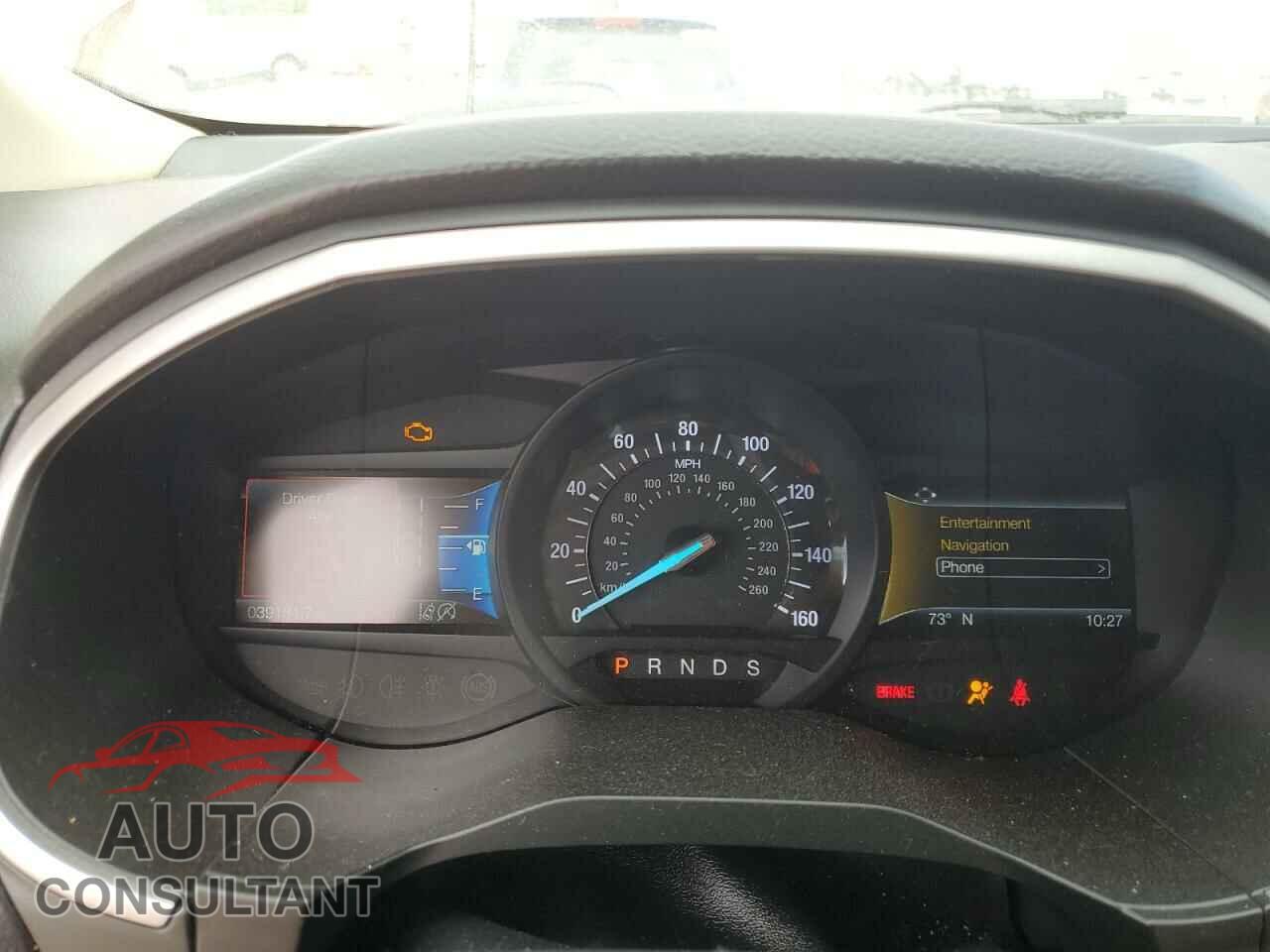 FORD EDGE 2020 - 2FMPK3J97LBB63122